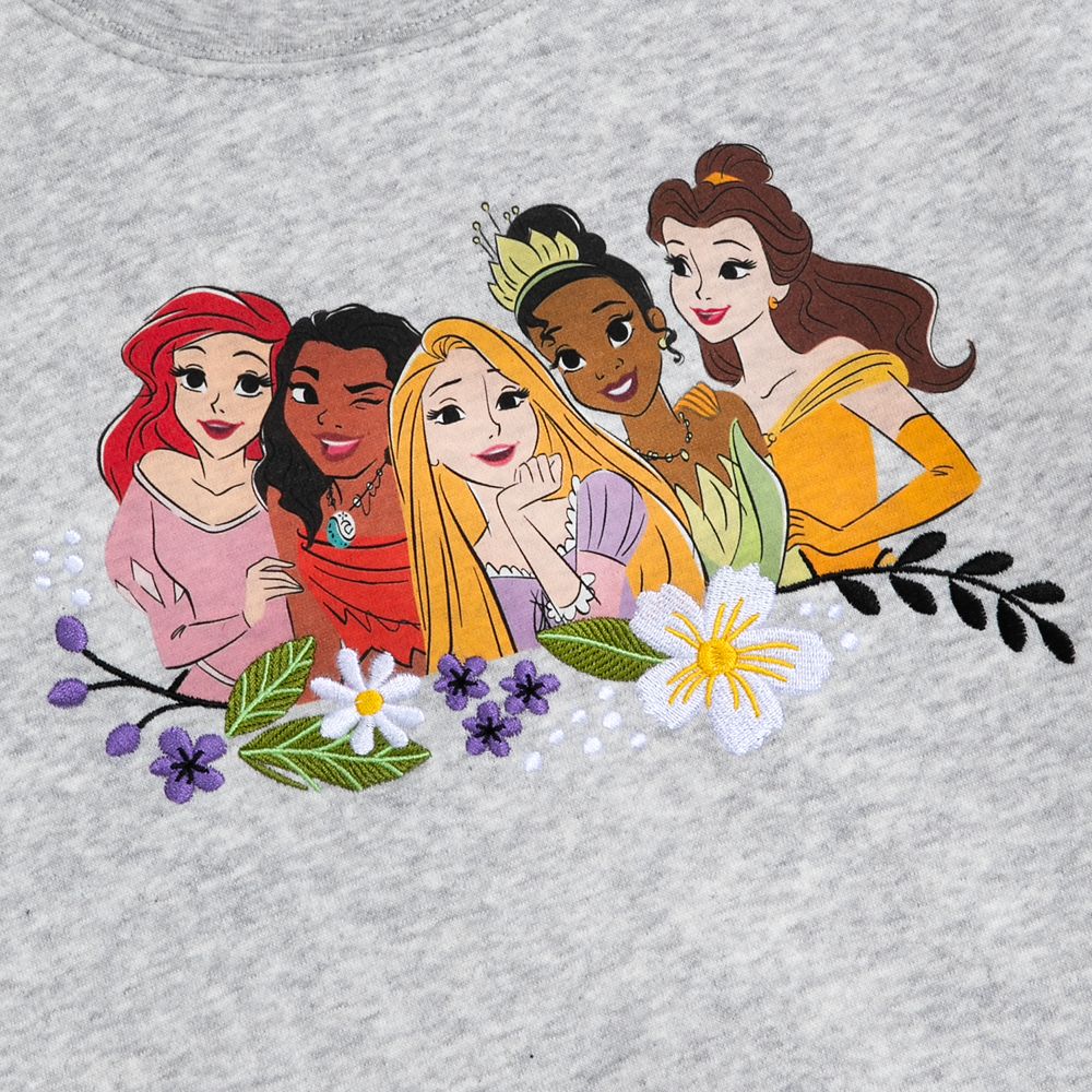 Disney Princess Pullover Sweatshirt for Kids