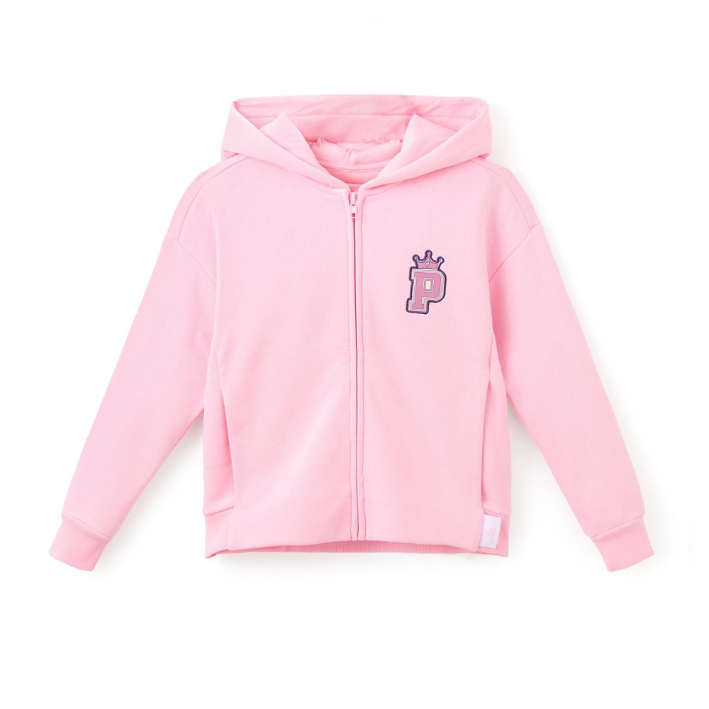 Disney Princess ''Varsity Royal'' Zip Hoodie for Kids