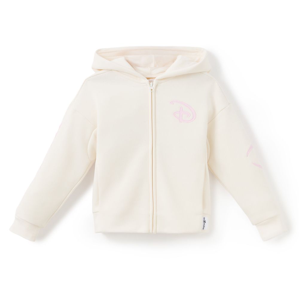 Cinderella Castle Zip Hoodie for Kids &ndash; Walt Disney World