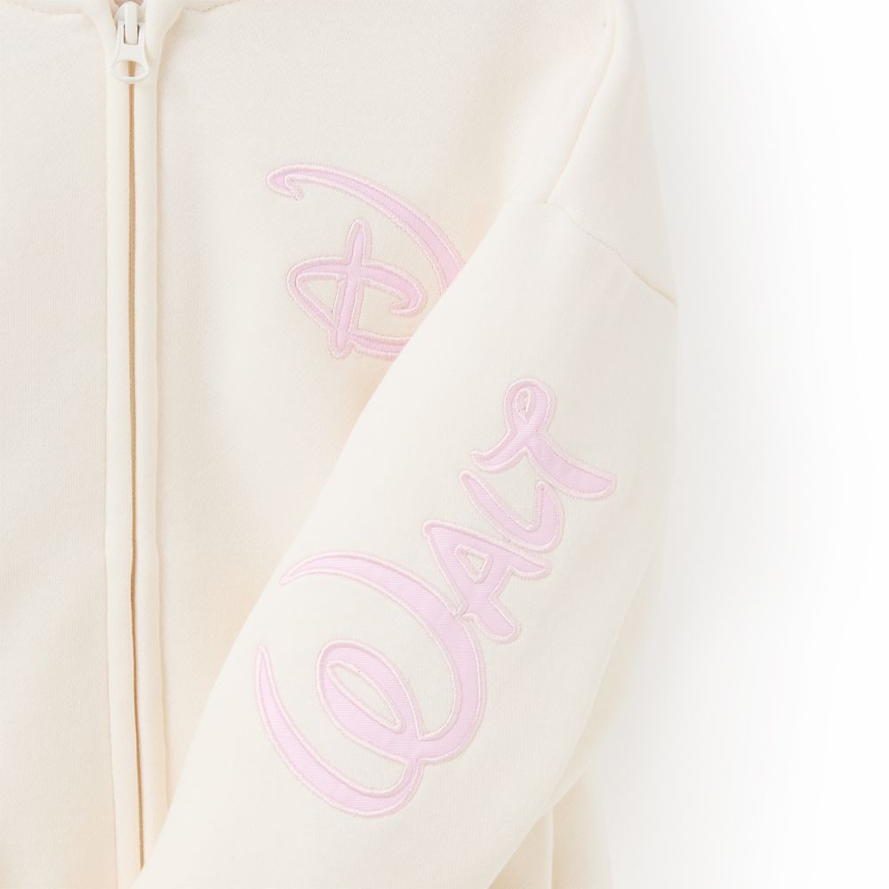 Cinderella Castle Zip Hoodie for Kids &ndash; Walt Disney World