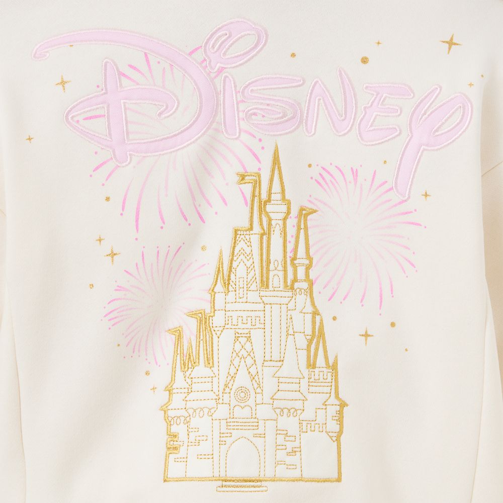 Cinderella Castle Zip Hoodie for Kids &ndash; Walt Disney World