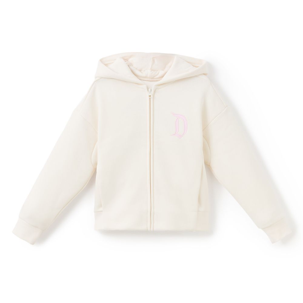 Sleeping Beauty Castle Zip Hoodie for Kids &ndash; Disneyland