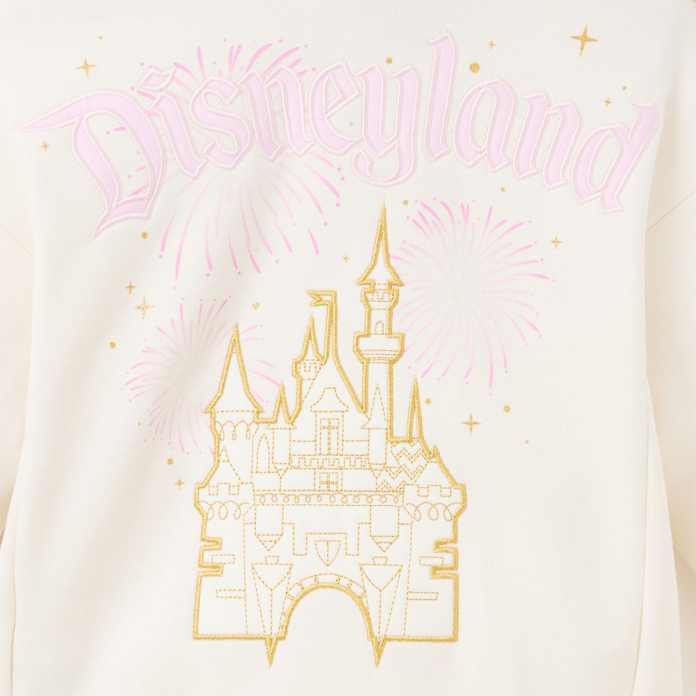 Sleeping Beauty Castle Zip Hoodie for Kids &ndash; Disneyland