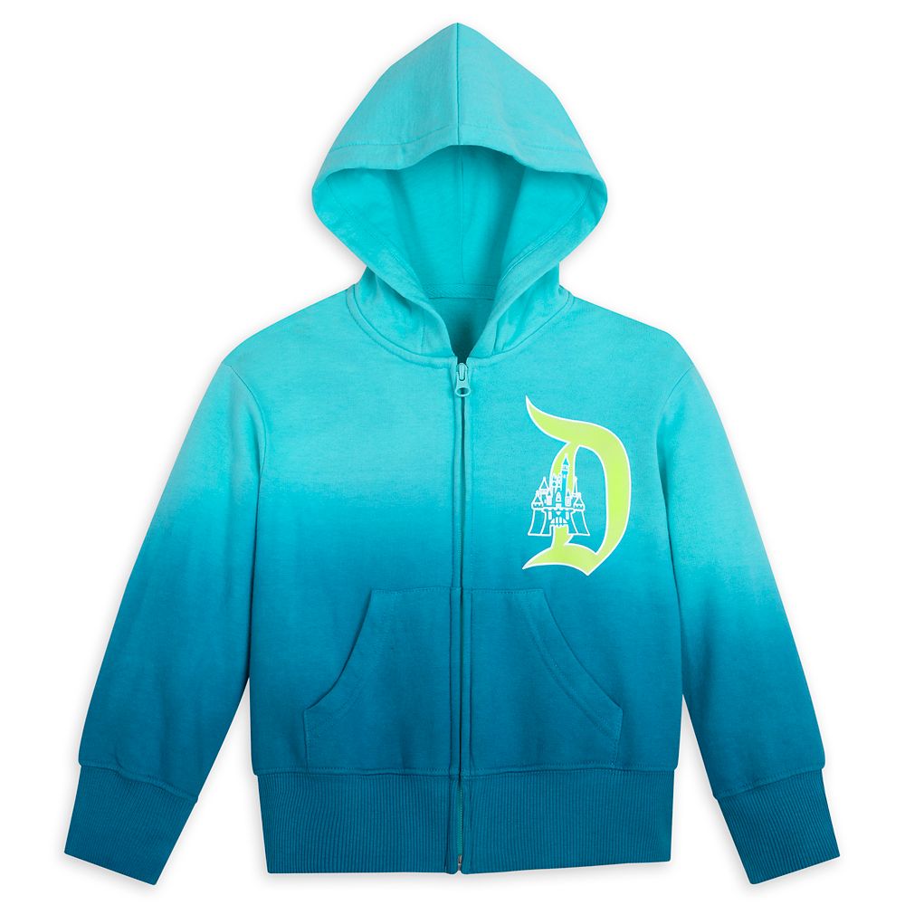 Disneyland Zip Hoodie for Kids Disney Store