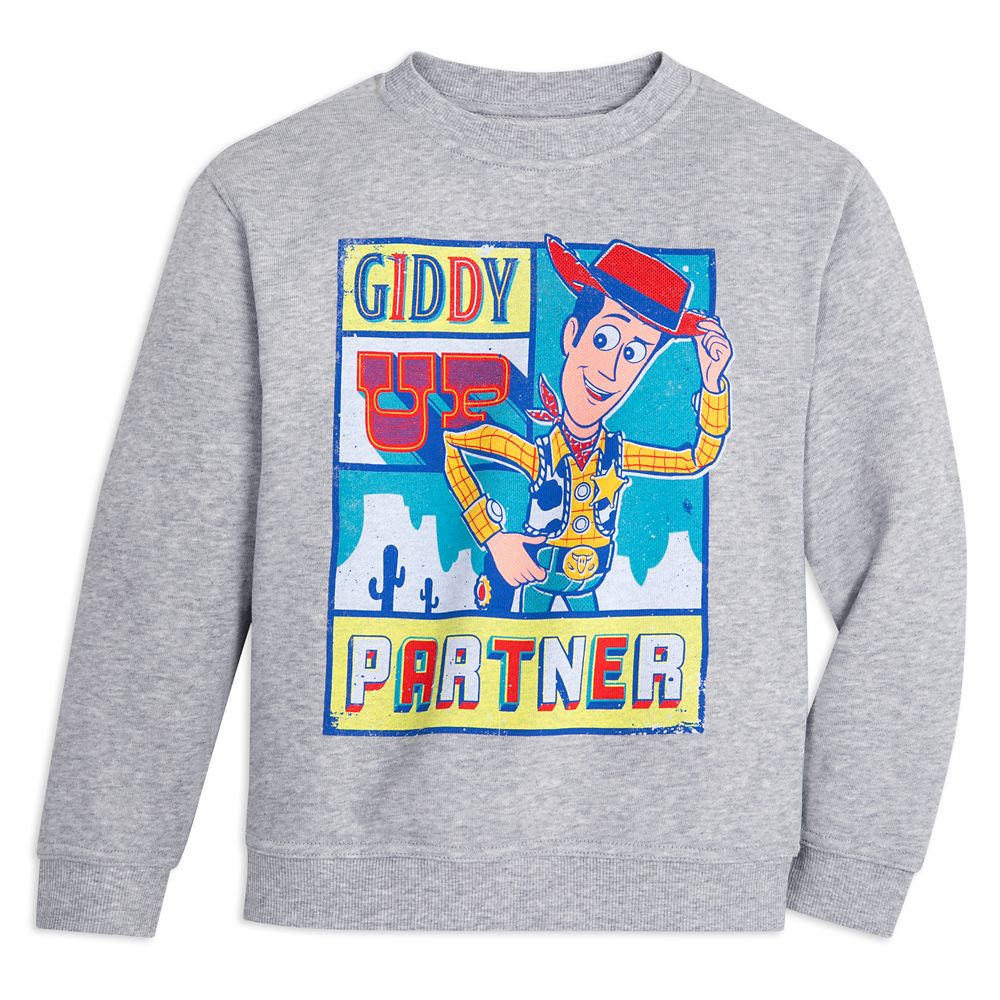  kids disney sweatshirt