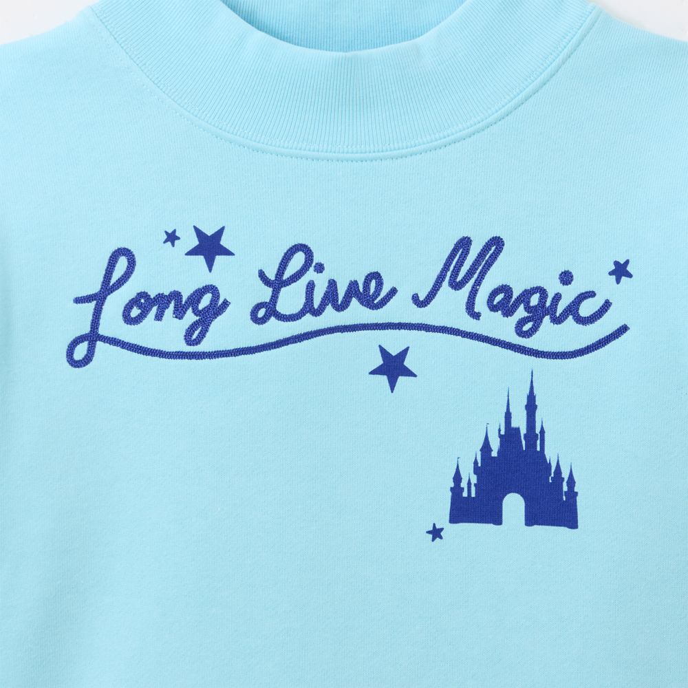 Fantasyland Castle Pullover Sweatshirt for Girls
