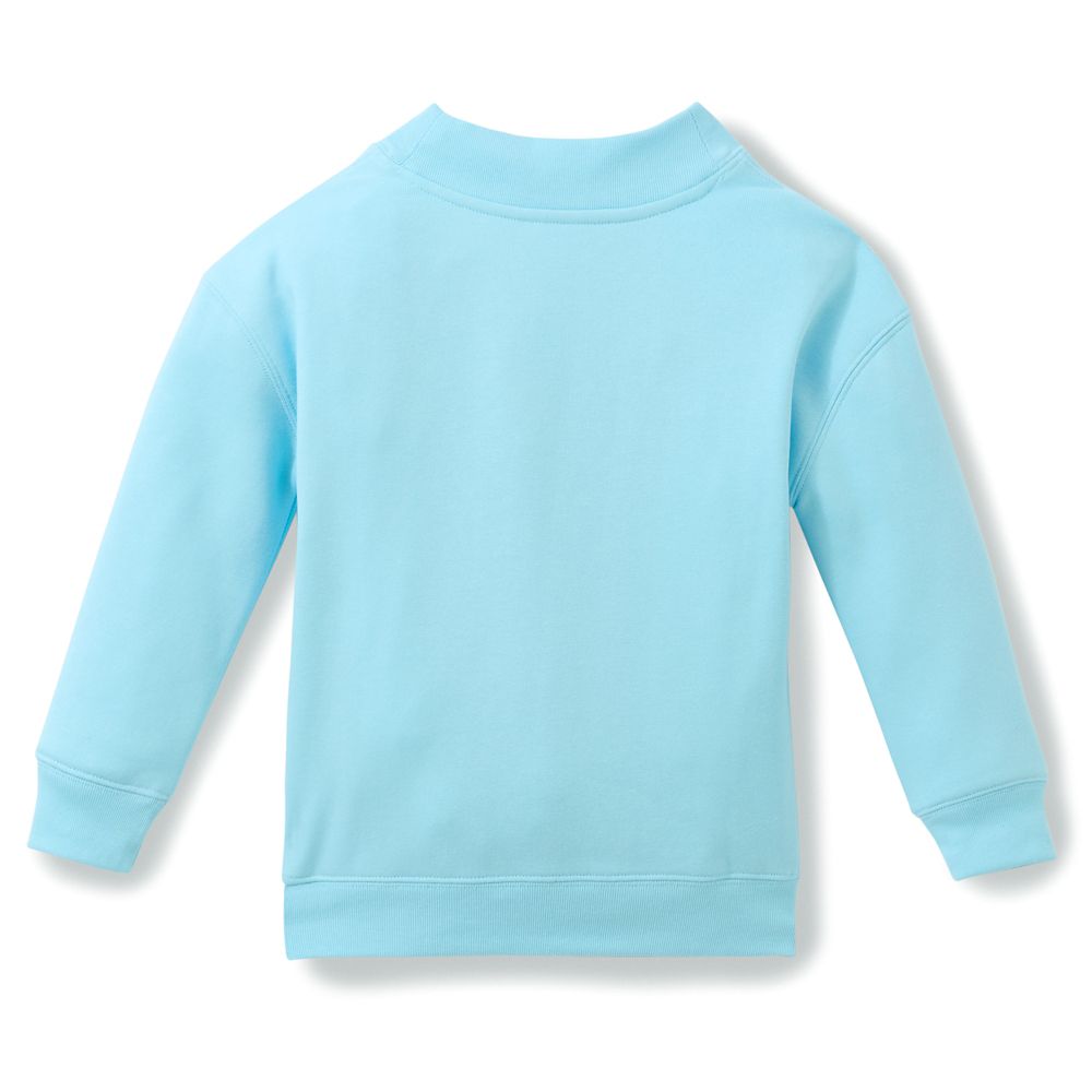 Fantasyland Castle Pullover Sweatshirt for Girls