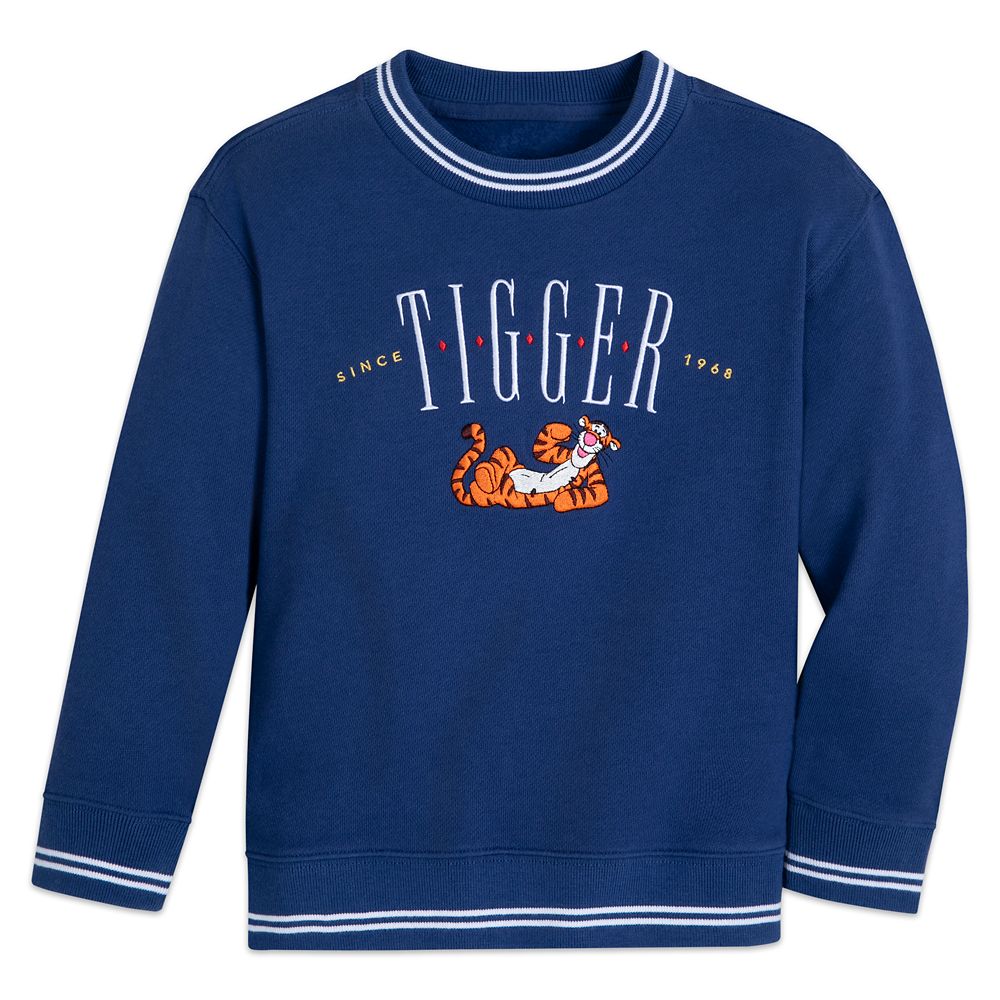 Tigger Pullover Sweatshirt for Kids – Winnie the Pooh