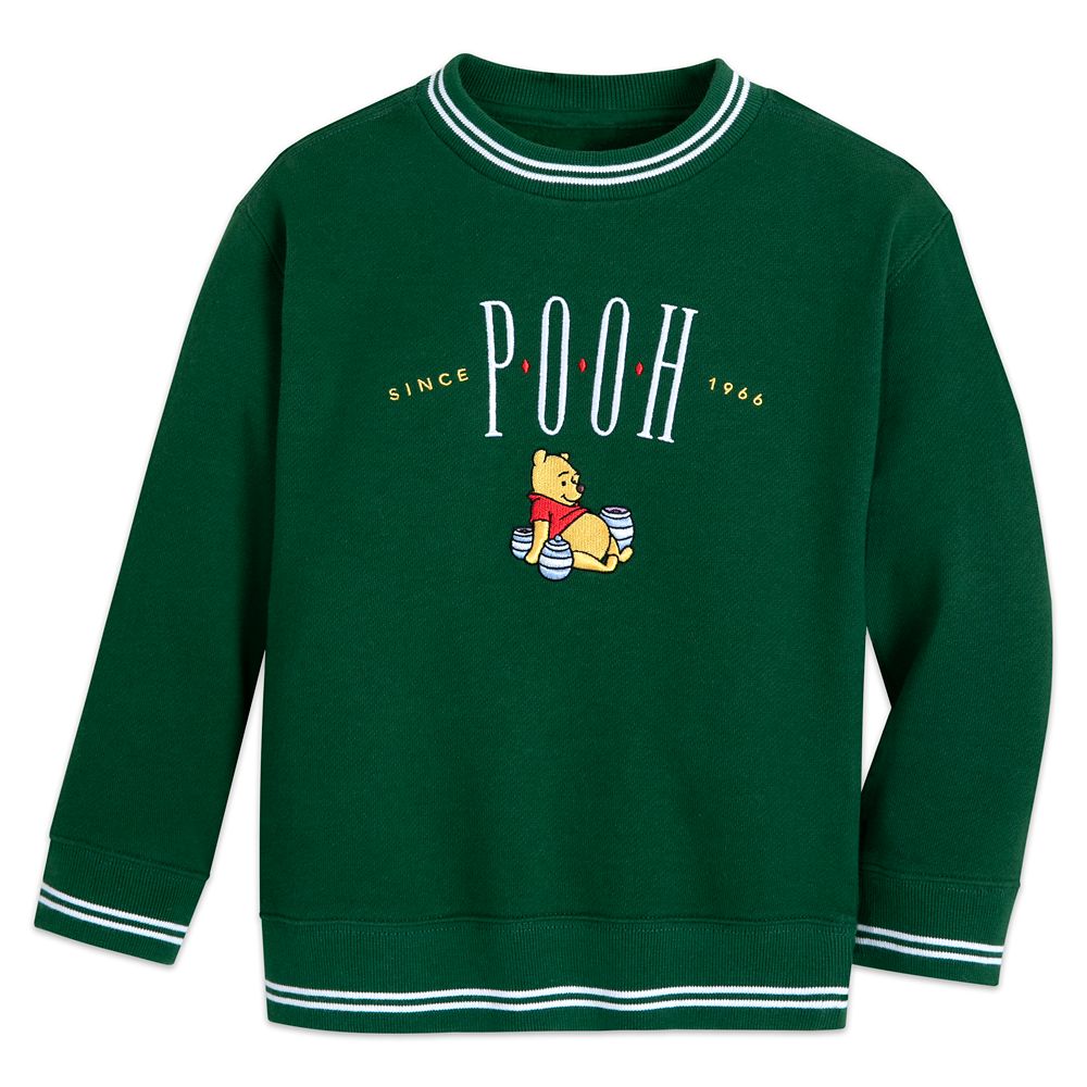 Winnie the Pooh Pullover Sweatshirt for Kids