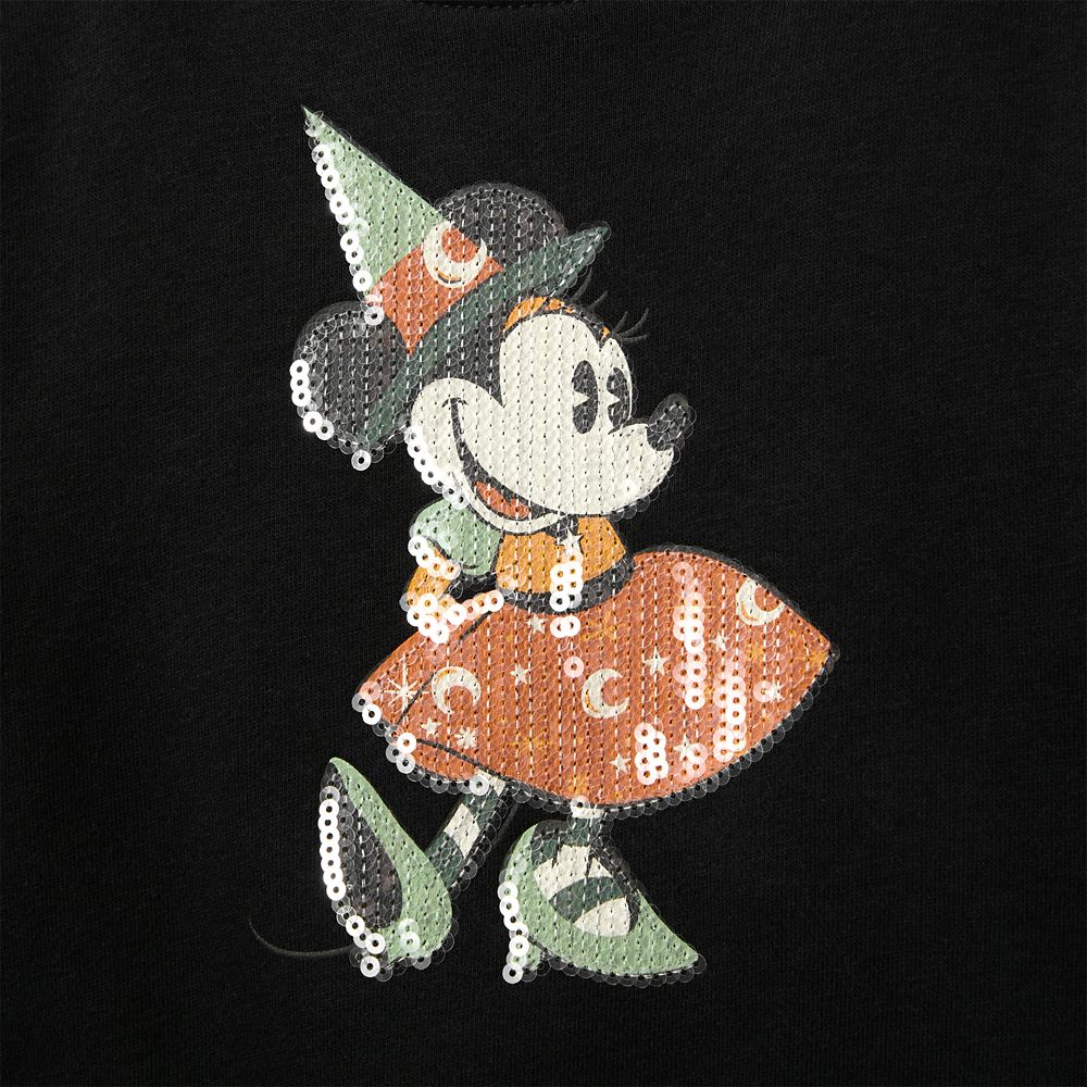 Minnie Mouse Halloween Pullover for Kids