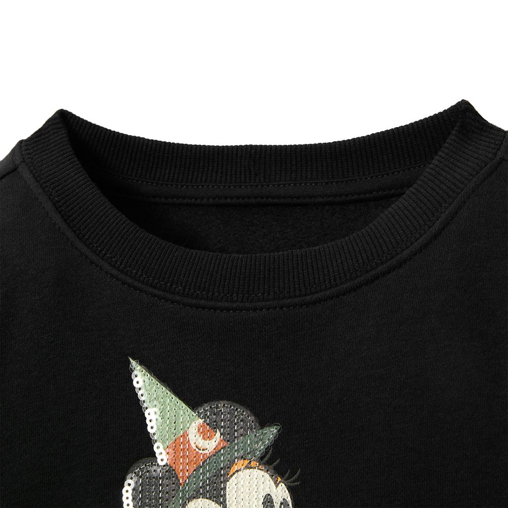 Minnie Mouse Halloween Pullover for Kids