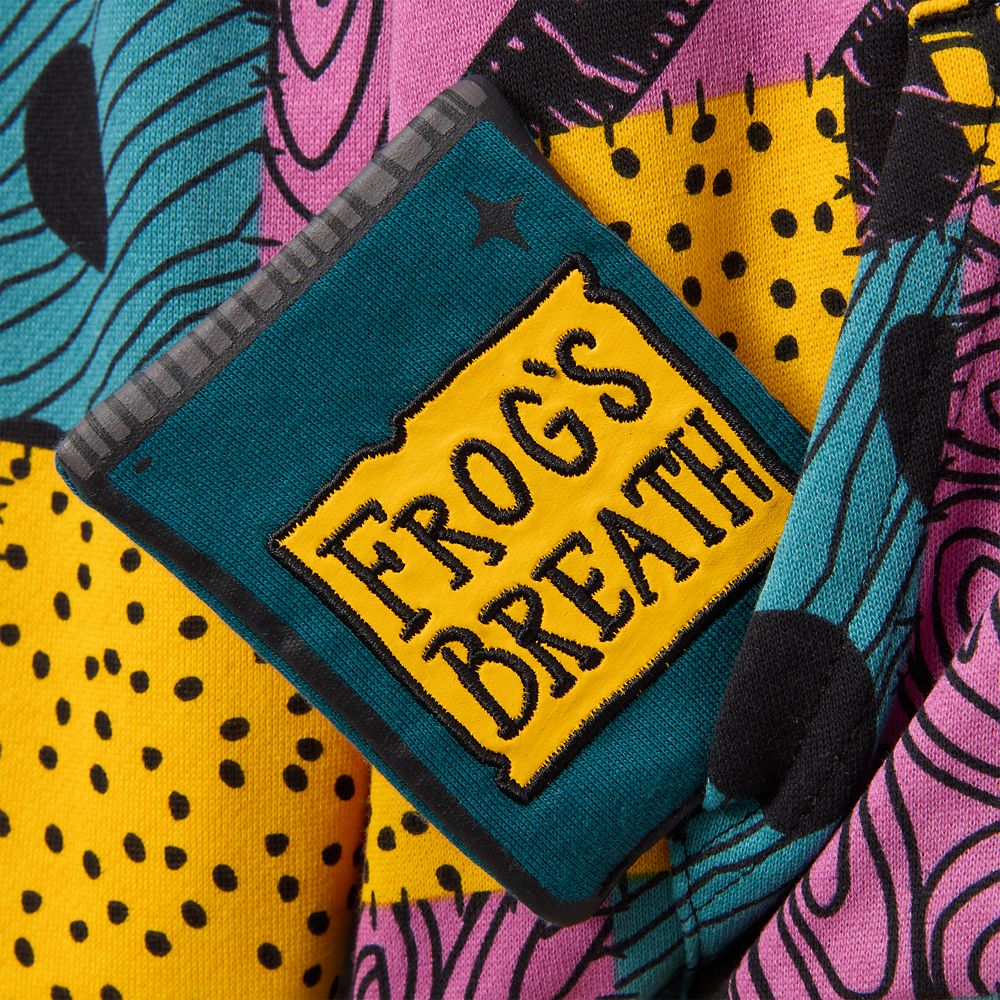 Sally Costume Zip Hoodie for Kids - Tim Burton's The Nightmare Before Christmas