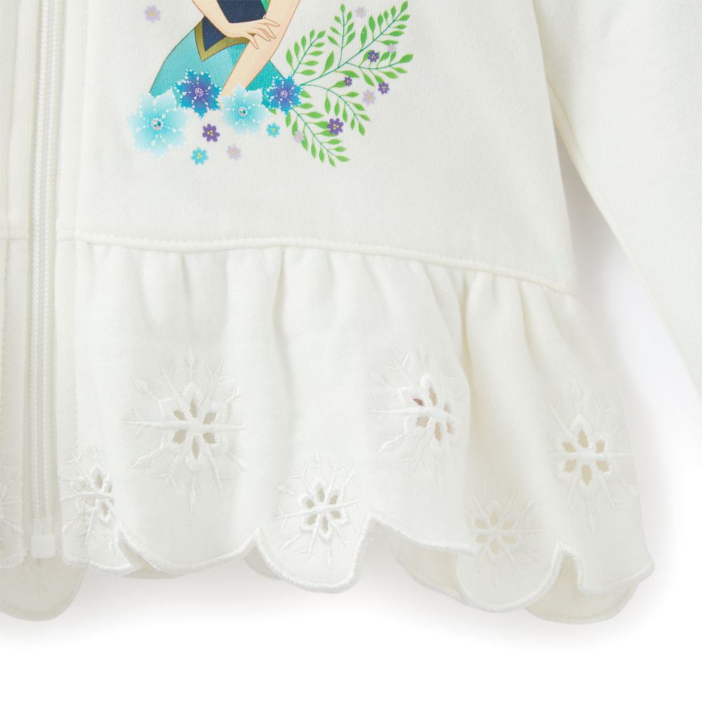 Frozen Zip Hoodie for Kids