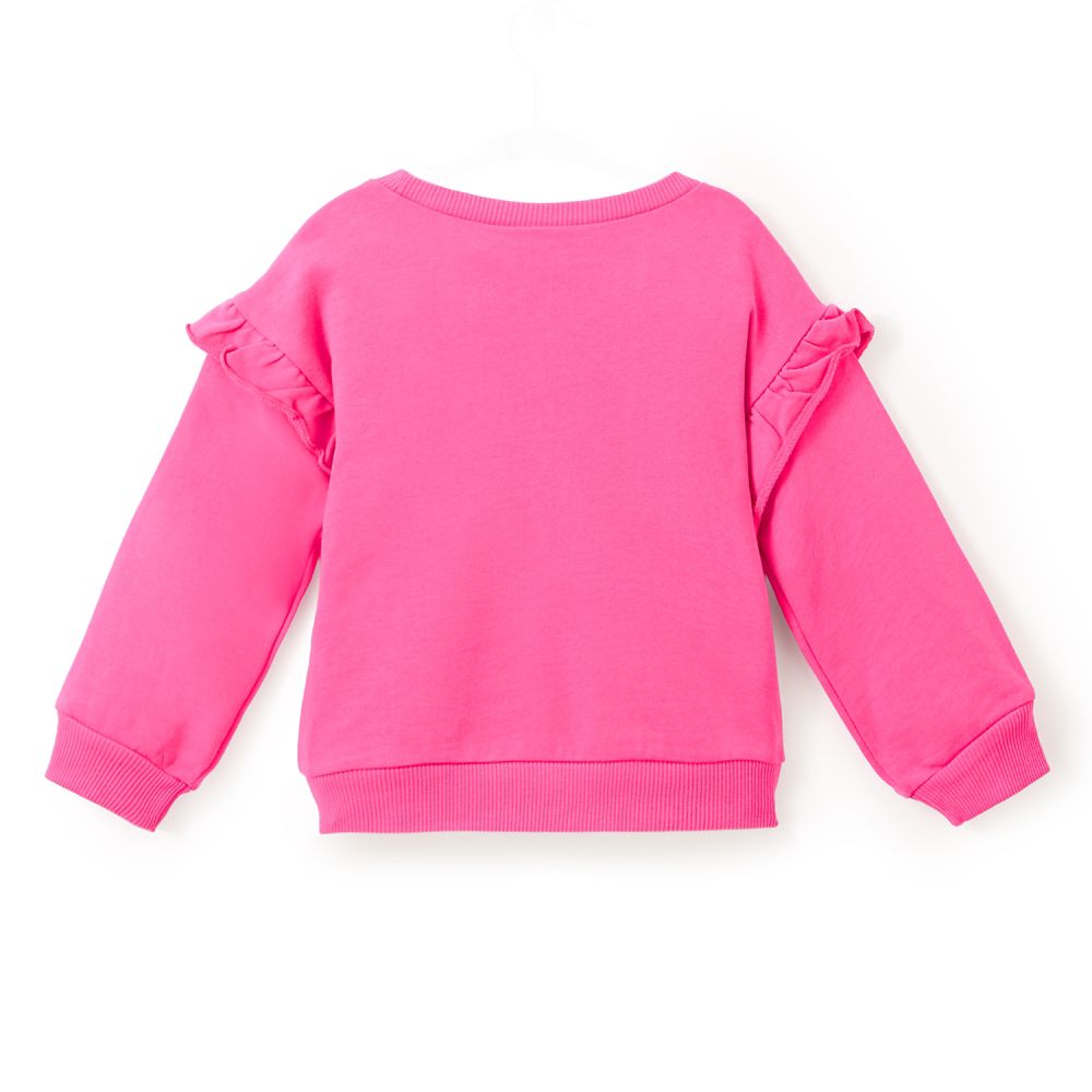 Minnie Mouse ''Pet Playdate'' Pullover Sweatshirt for Toddlers