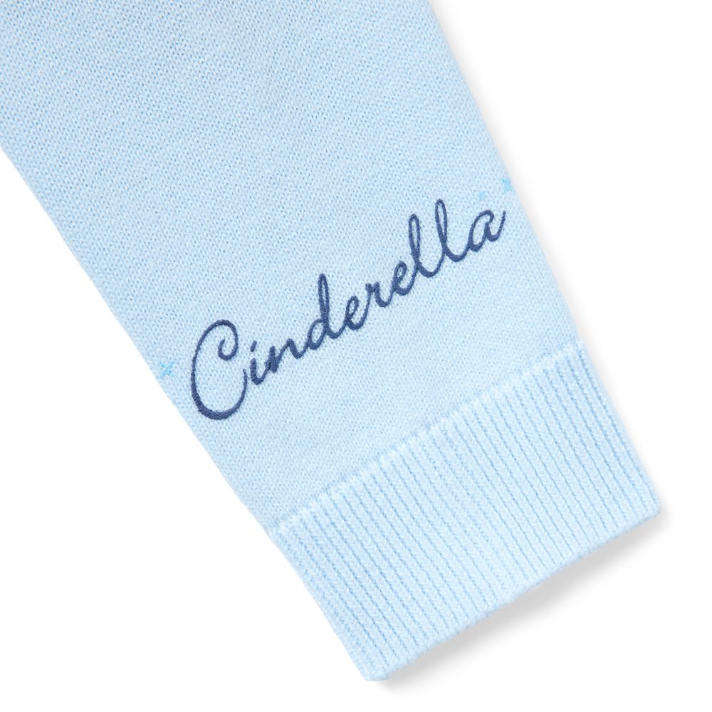 Cinderella Princess Sweater for Girls by Janie and Jack