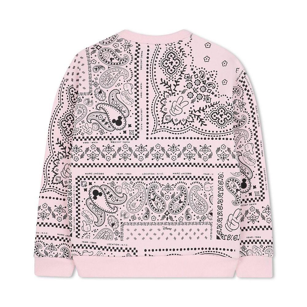 Mickey Mouse Pullover Sweatshirt for Kids by Marc Jacobs