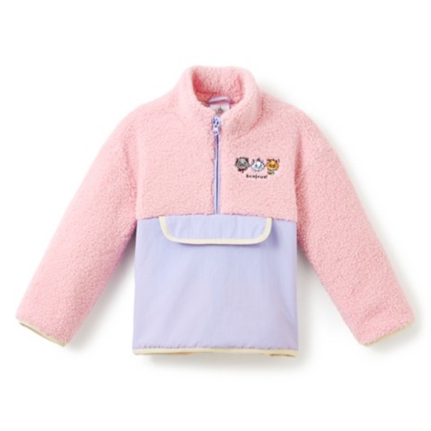 Детские свитеры Disney The Aristocats 1/2 Zip Pullover Top for Kids