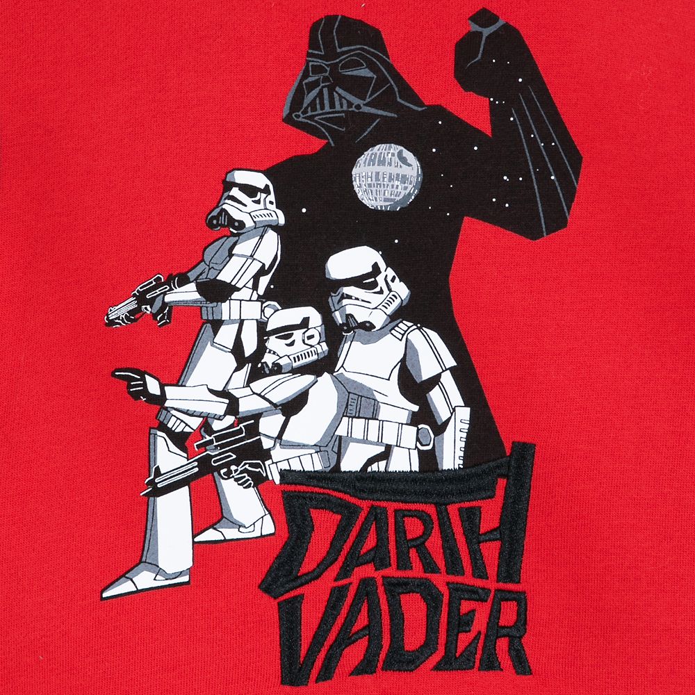 Darth Vader Varsity Jacket for Kids &ndash; Star Wars