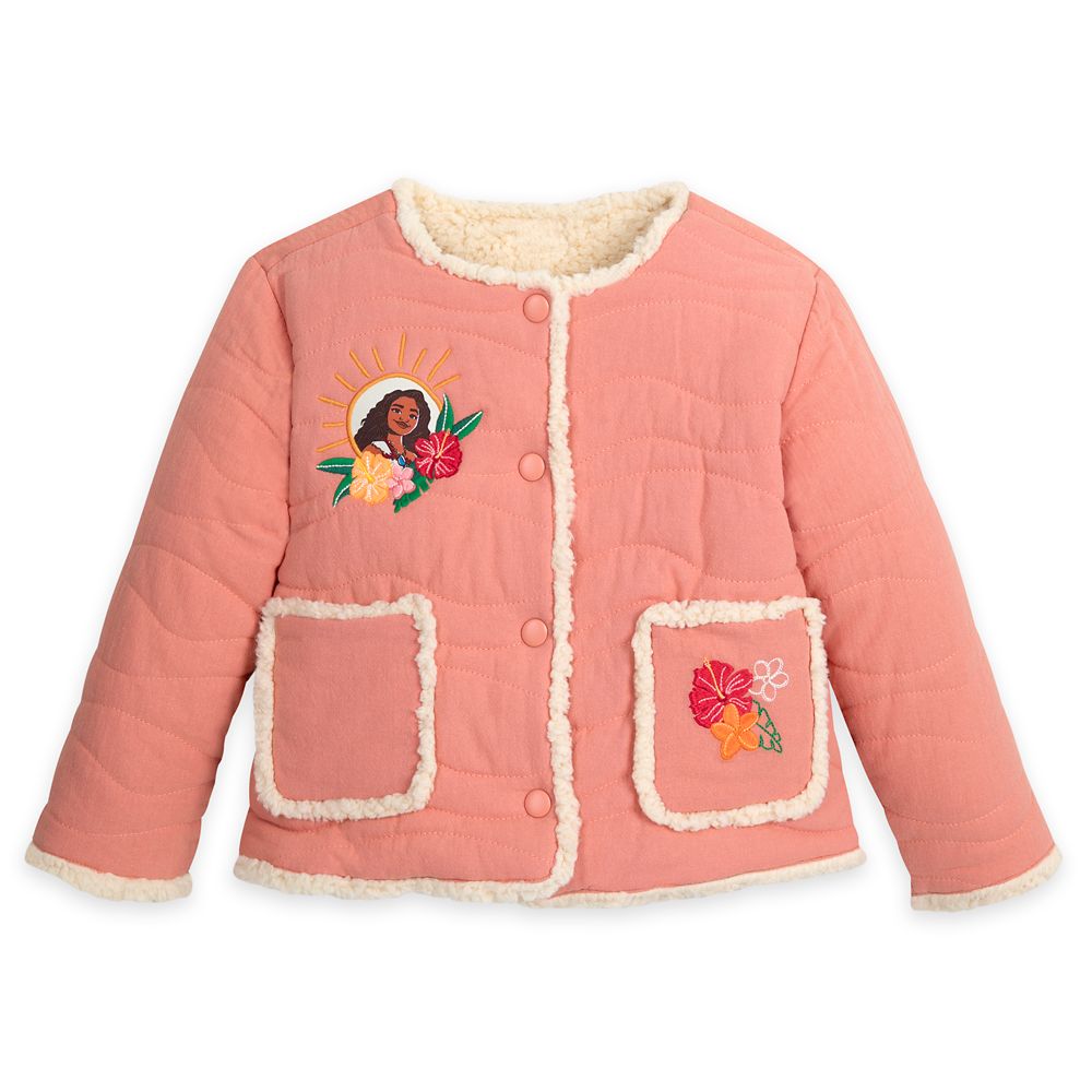 Moana 2 Jacket for Girls