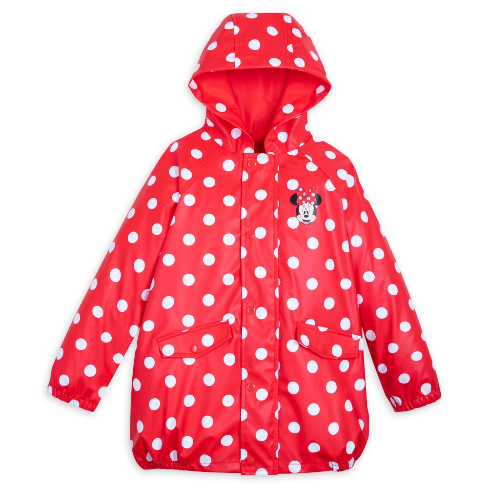 Minnie rain jacket hotsell