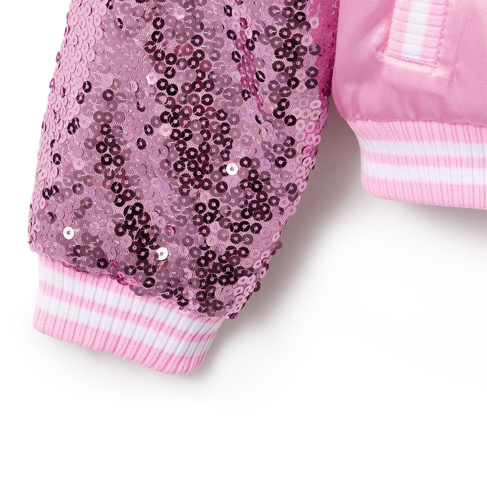 Disney Princess Varsity Jacket for Girls