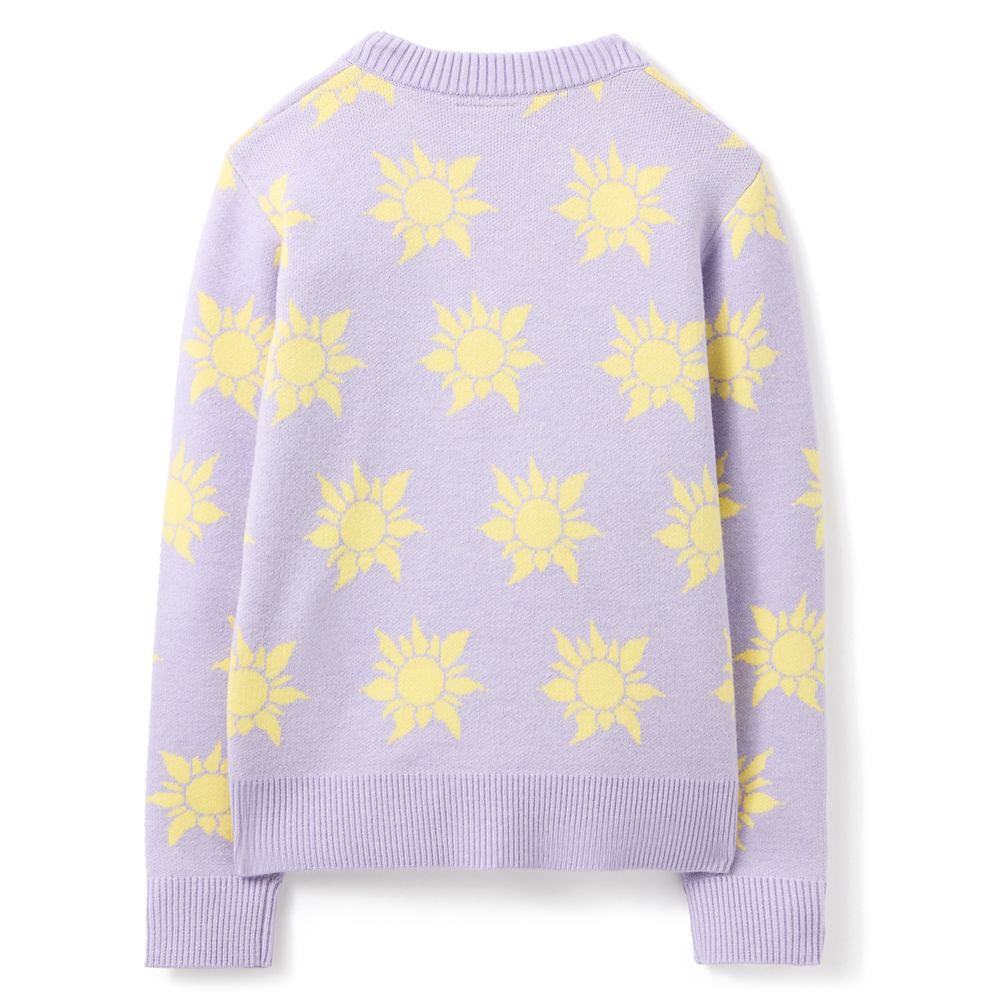 Tangled Cardigan with Pascal Plush Appliqué for Kids