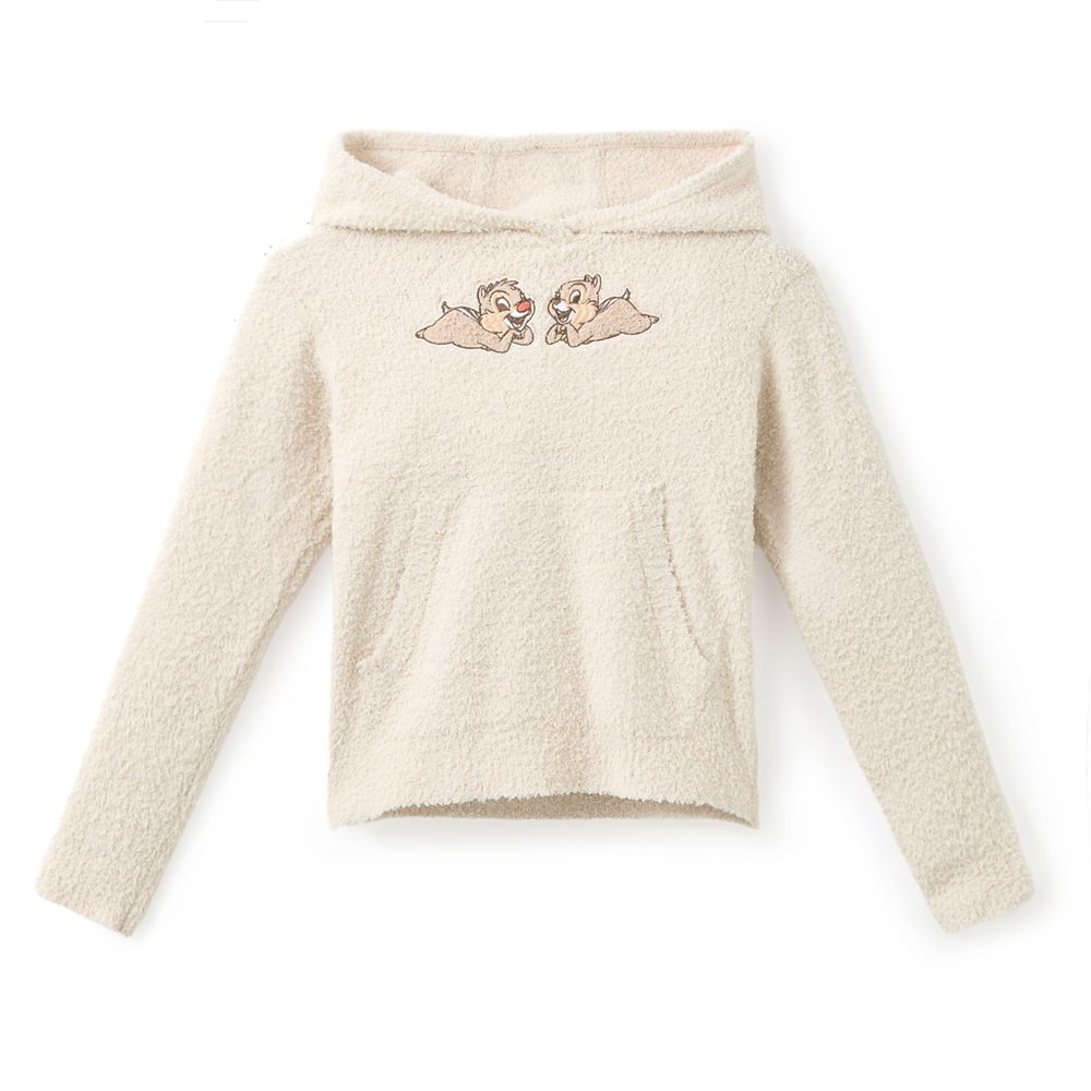 Chip 'n Dale Pullover Hoodie for Girls