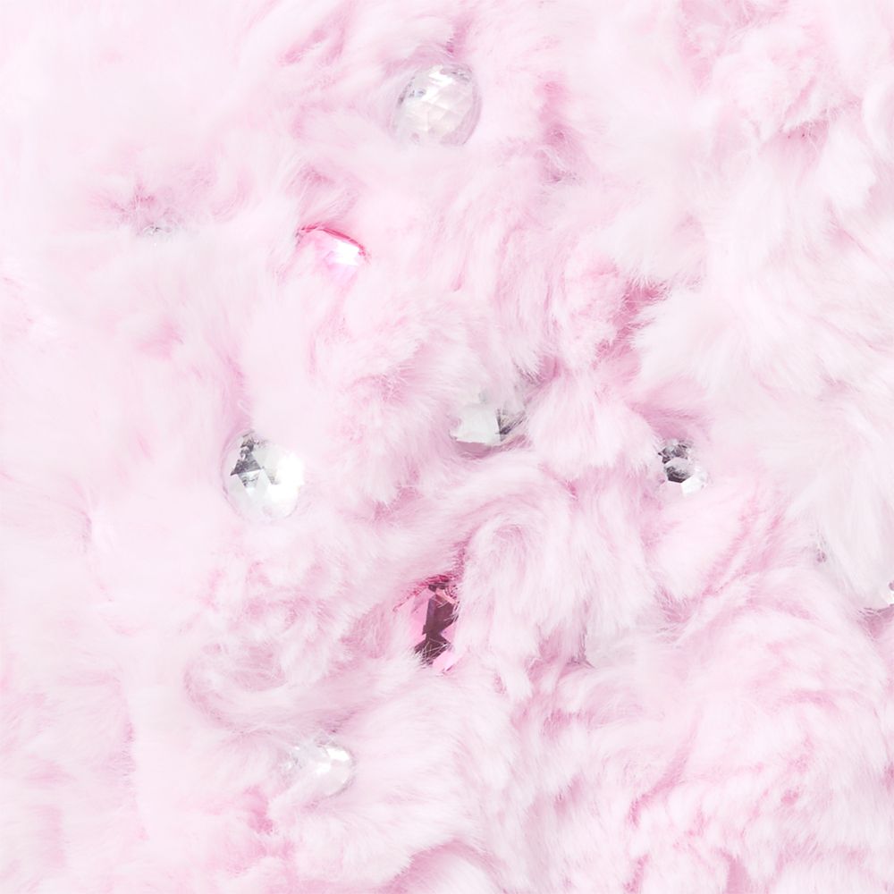 Disney Princess Faux Fur Jacket for Girls