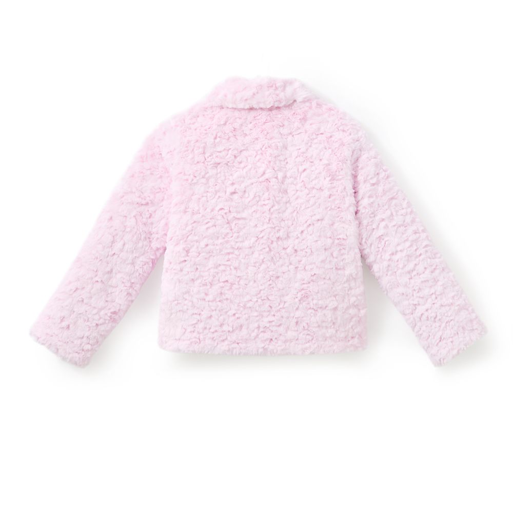 Disney Princess Faux Fur Jacket for Girls