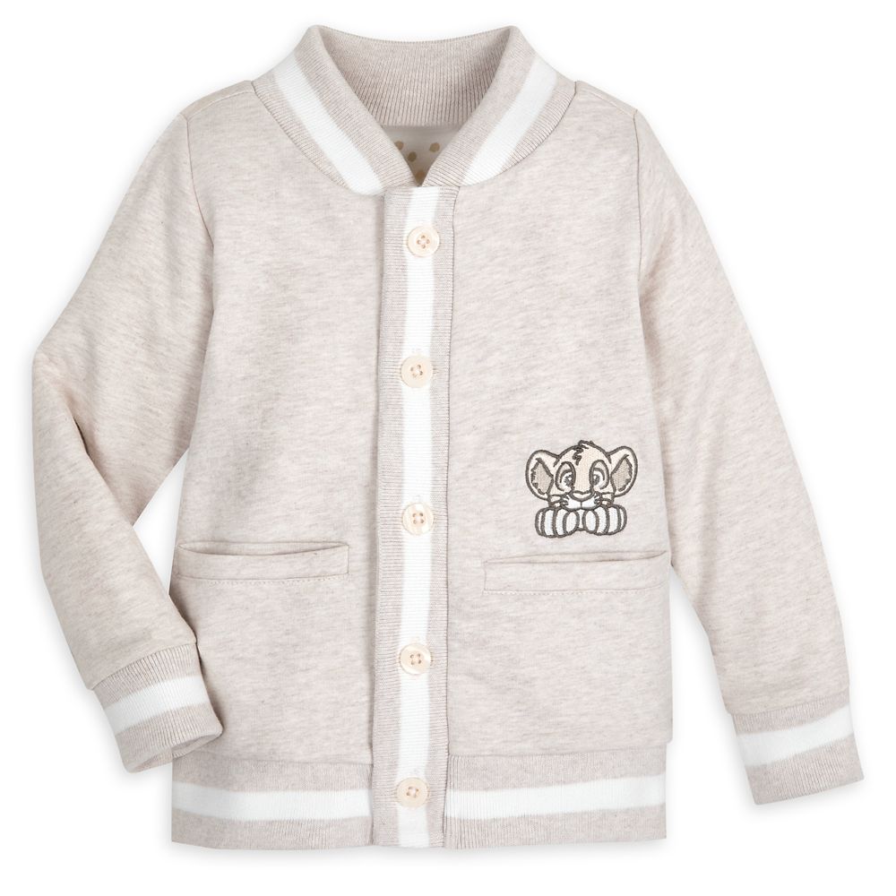 Simba and Nala Bomber Jacket for Toddlers by monica + andy The Lion King Official shopDisney