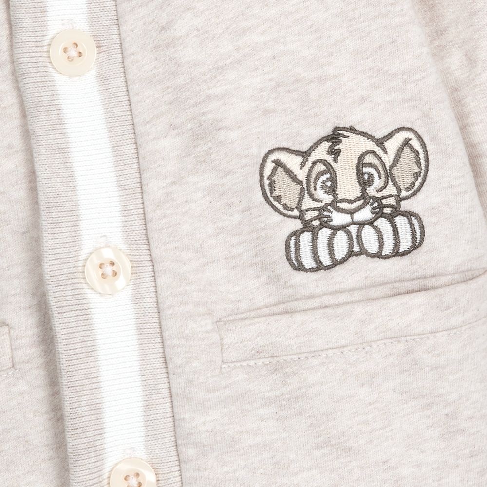 Simba and Nala Bomber Jacket for Toddlers by monica + andy - The Lion King