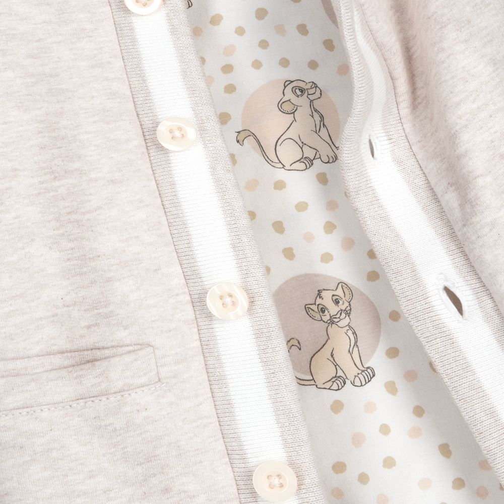 Simba and Nala Bomber Jacket for Toddlers by monica + andy - The Lion King