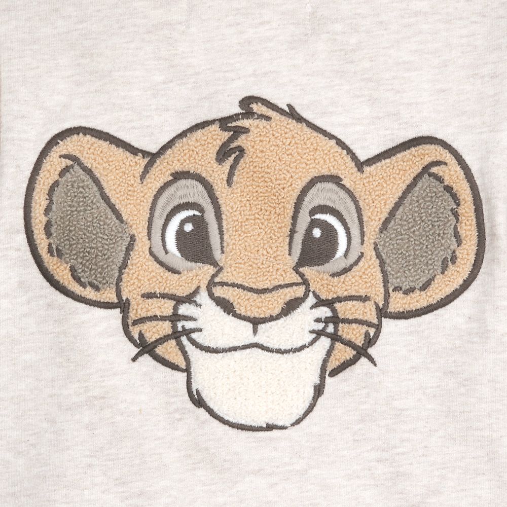 Simba and Nala Bomber Jacket for Toddlers by monica + andy - The Lion King