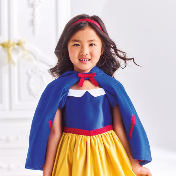 Hooded Cape Kids White Hooded Cape Kids White