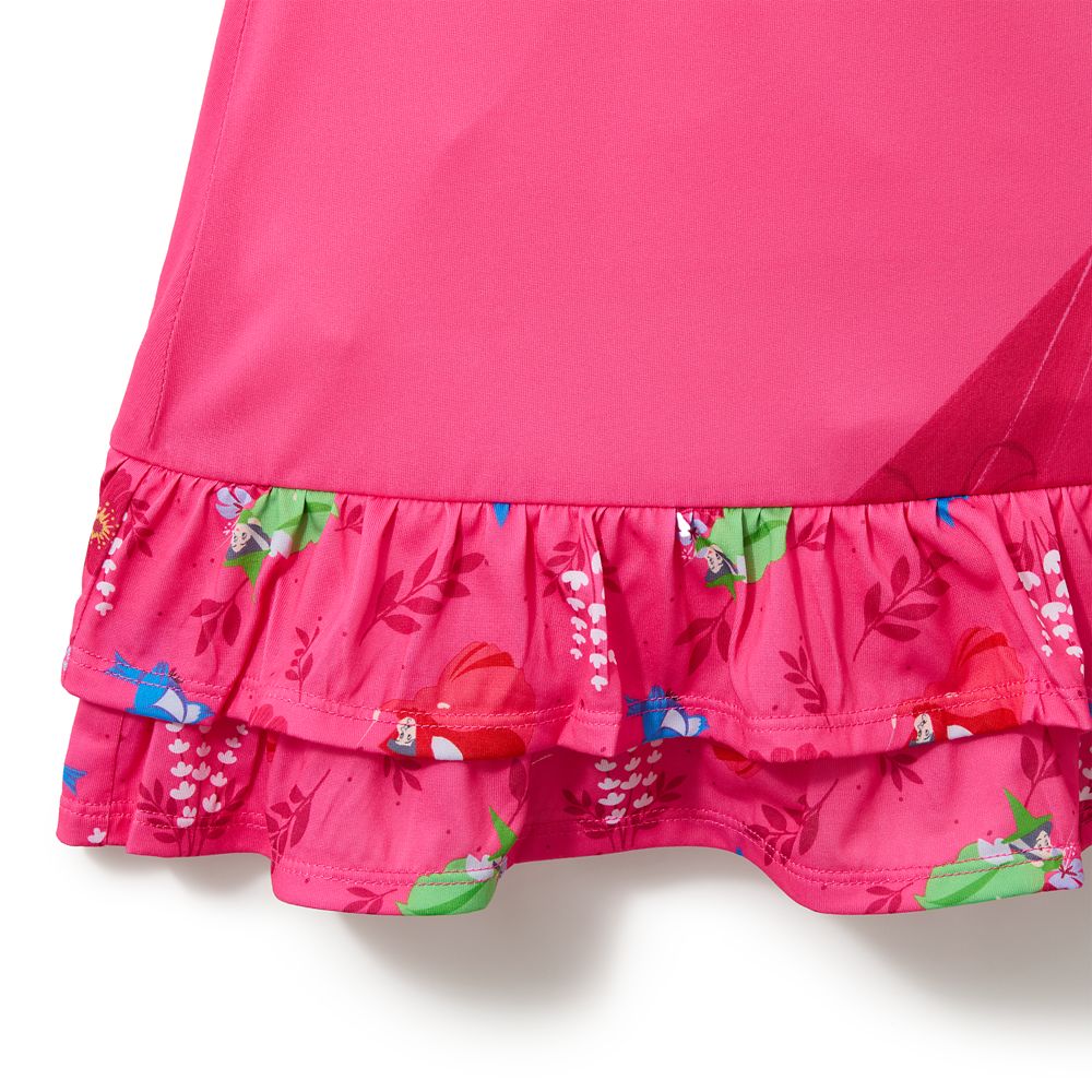 Aurora Nightshirt for Girls - Sleeping Beauty