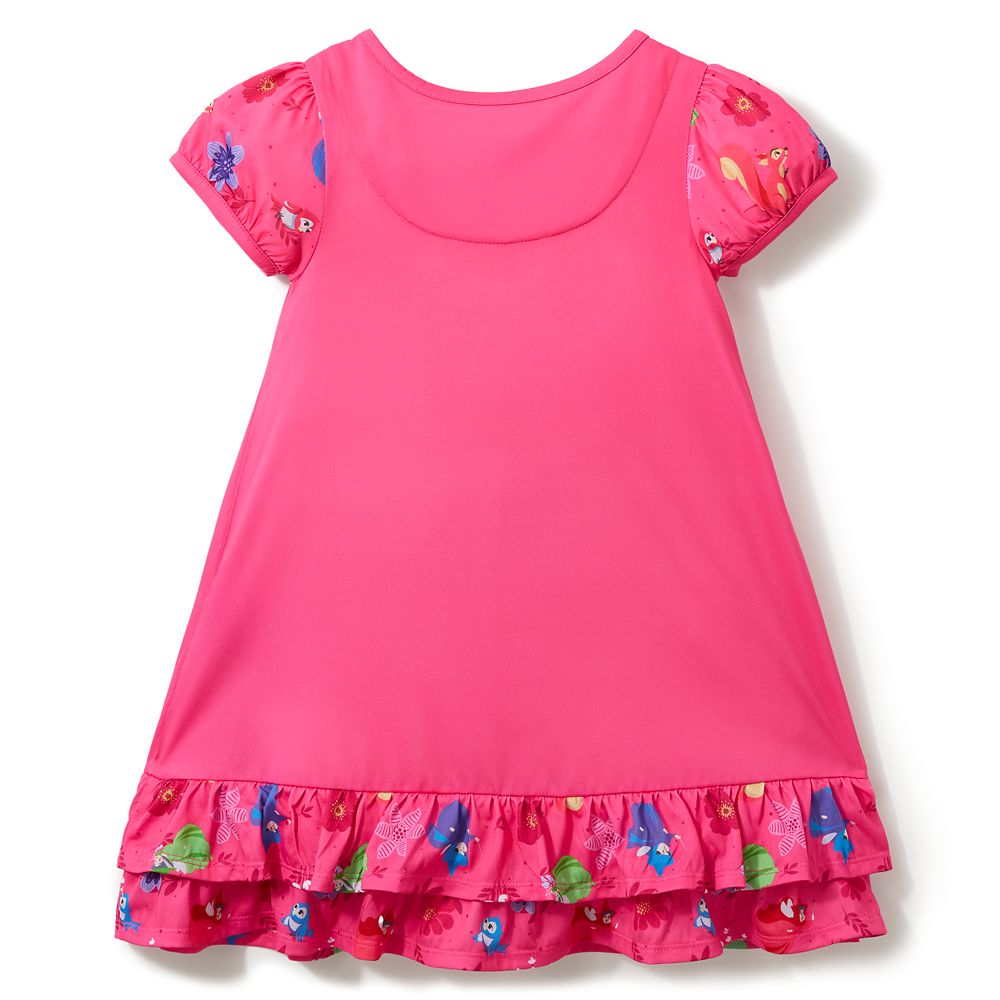 Aurora Nightshirt for Girls &ndash; Sleeping Beauty