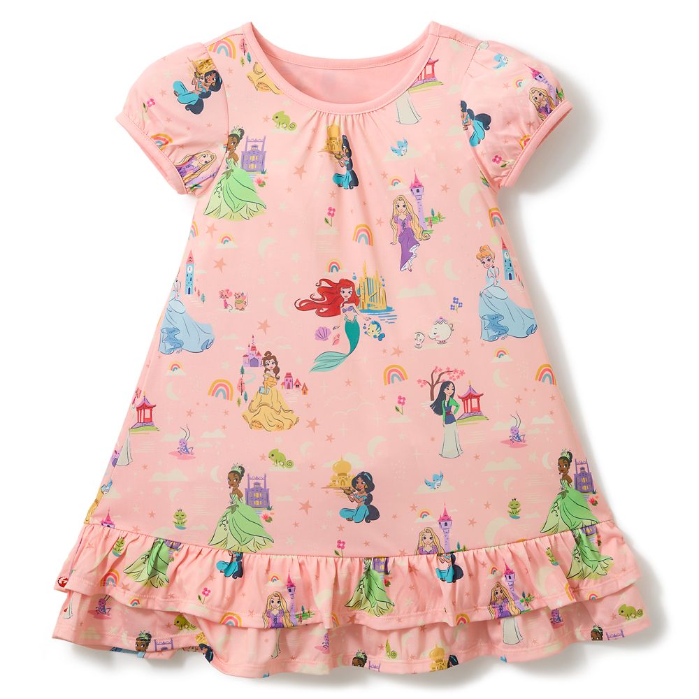 Disney Princess Nightshirt for Girls