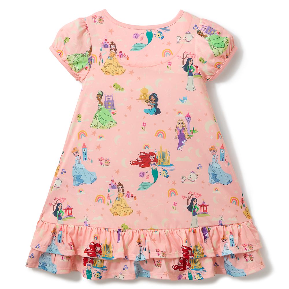 Disney Princess Nightshirt for Girls