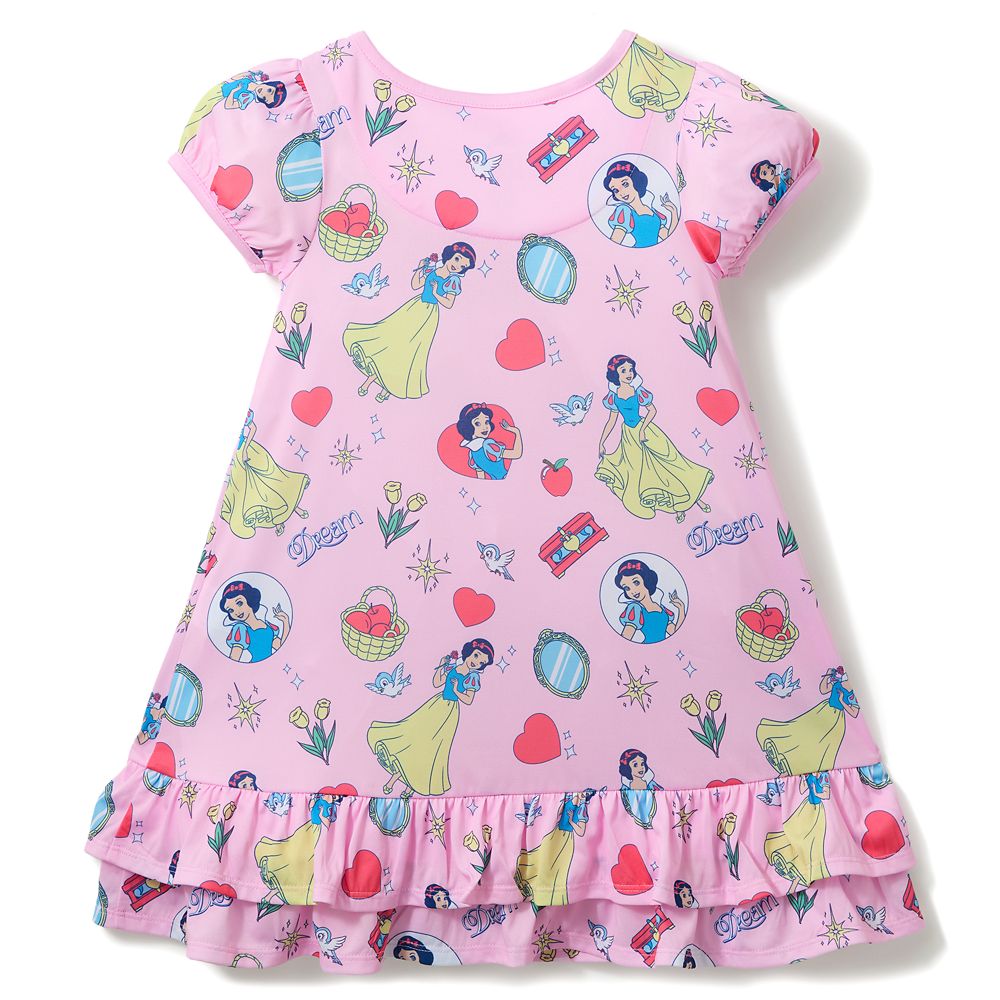 Snow White Nightshirt for Girls