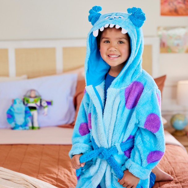 Child Hooded Robe Child Hooded Robe