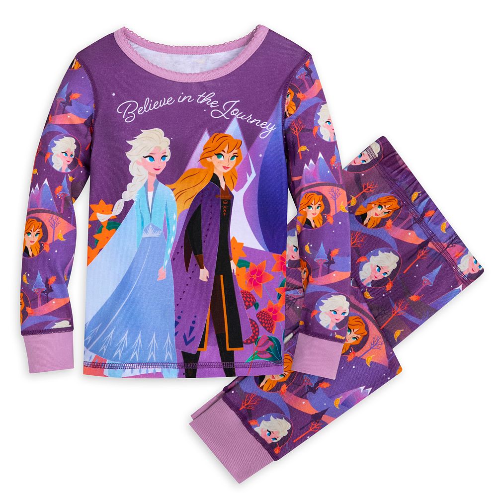 Frozen PJ PALS Set for Girls | Disney Store