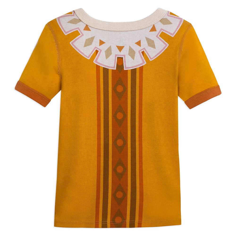 Valentino Short PJ PALS Set for Kids &ndash; Wish