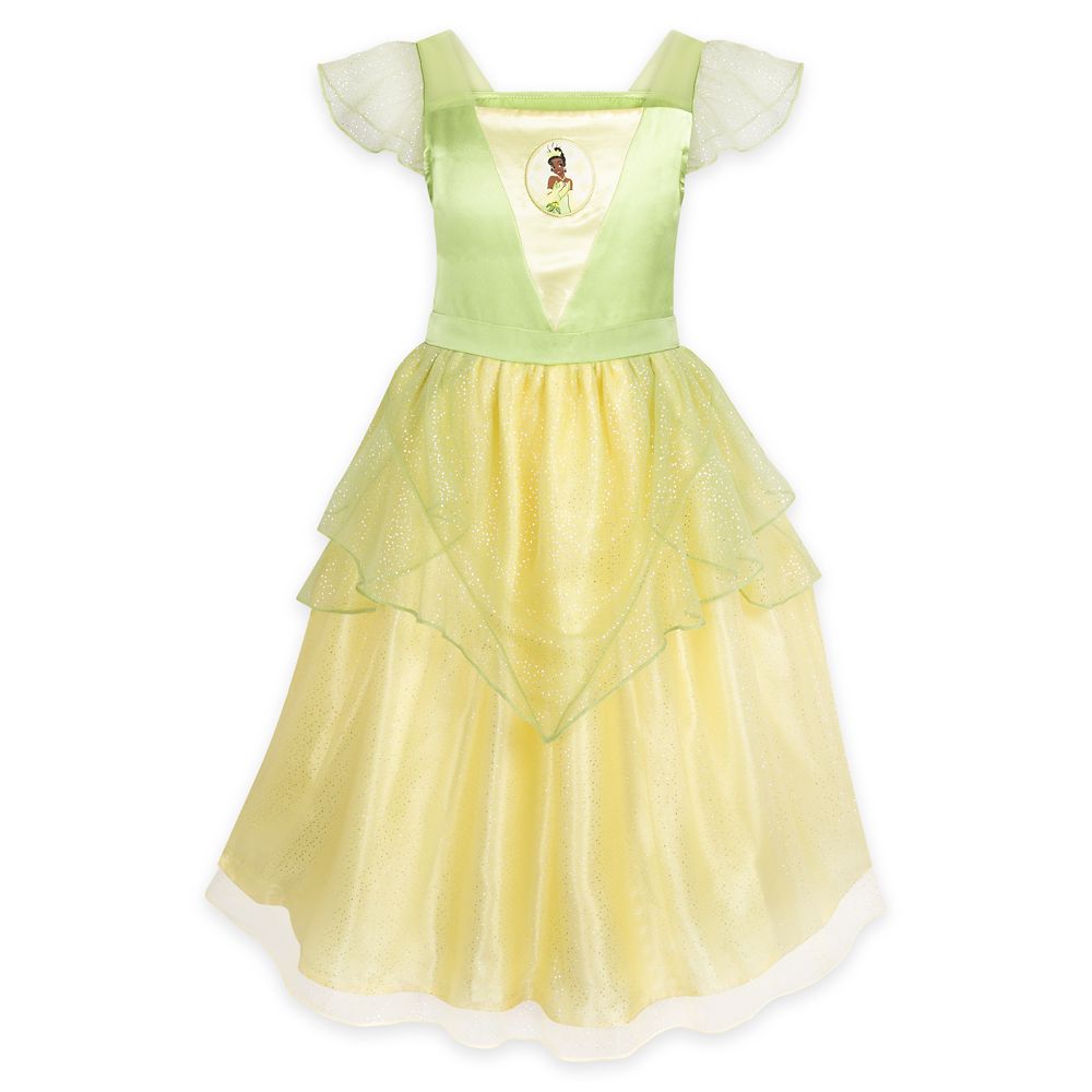 Tiana Nightgown for Girls The Princess and the Frog Official shopDisney