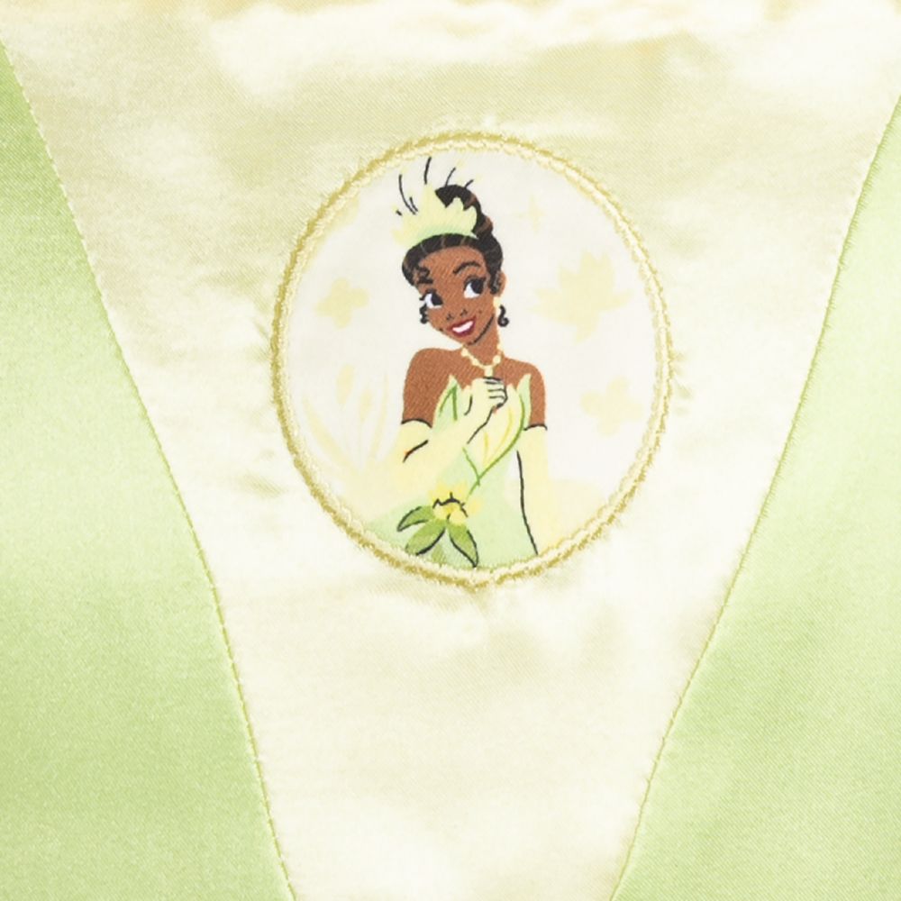 Tiana Nightgown for Girls &ndash; The Princess and the Frog