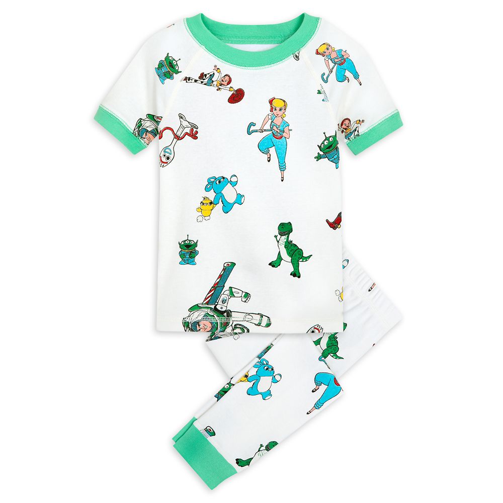 Toy story pyjamas disney store hotsell