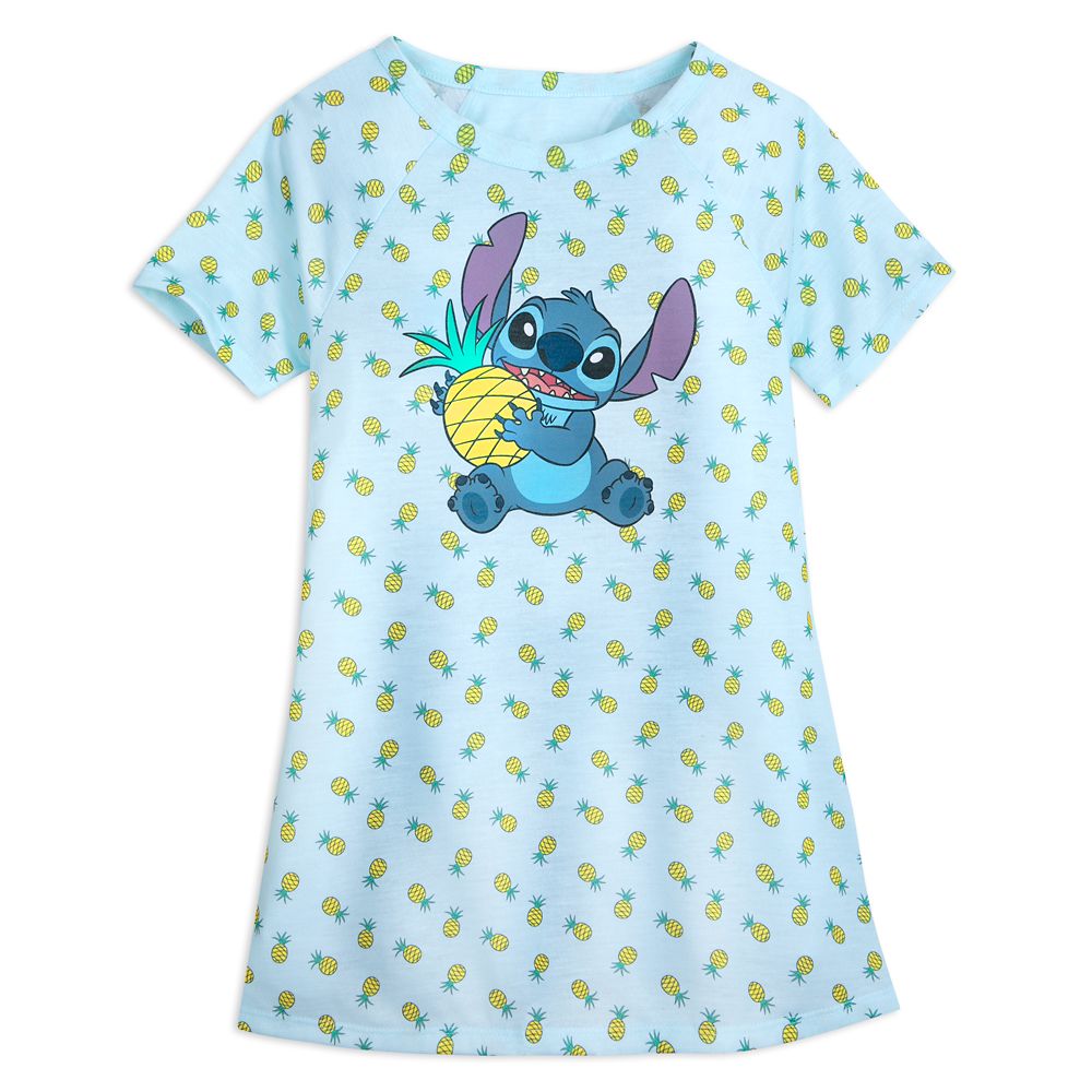 Stitch Nightshirt for Girls Lilo & Stitch Official shopDisney