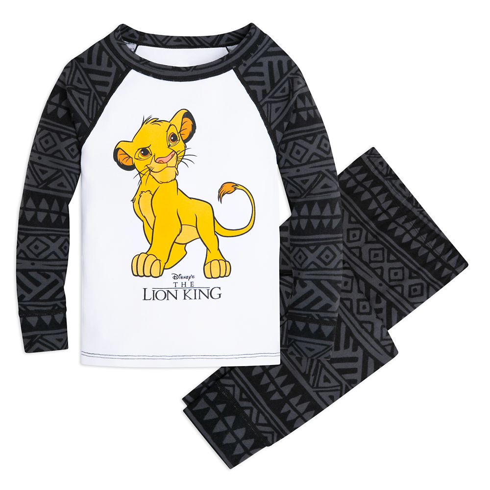 Simba PJ PALS for Boys The Lion King Official shopDisney