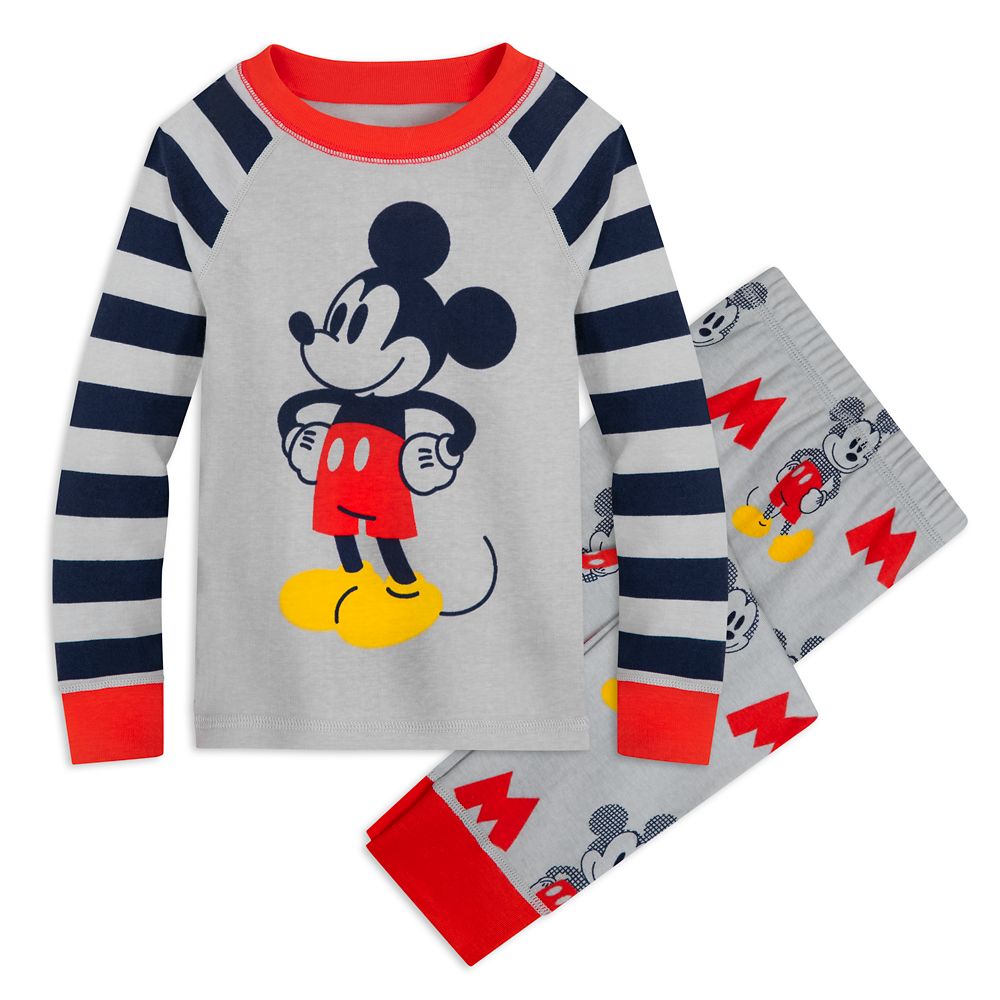 Mickey Mouse PJ PALS for Kids Official shopDisney