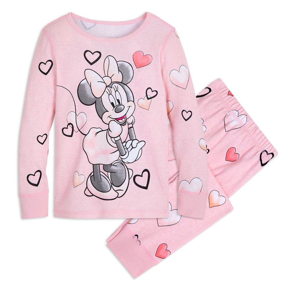 Minnie Mouse PJ PALS for Girls