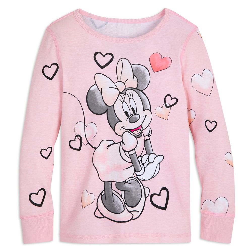 Minnie Mouse PJ PALS for Girls
